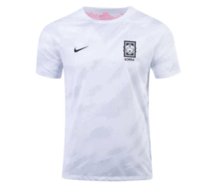 Camiseta Oficial Nike Corea del Sur Primera Equipación 2022-2023.