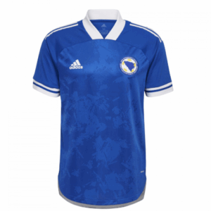 Camiseta Oficial Adidas Bosnia y Herzegovina Primera Equipación 2020/2021