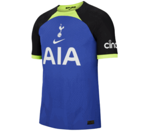 Camiseta Oficial Nike Tottenham Hotspur Segunda Equipación 2022/2023