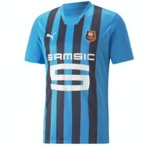 Camiseta Oficial Puma Stade Rennais Tercera Equipación 2022-2023.