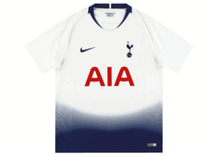 Camiseta Oficial Nike Tottenham Hotspur Primera Equipación 2018/2019.