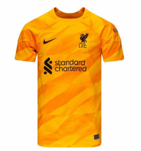 Camiseta Oficial Nike Liverpool FC Tercera Equipación 2023/2024.