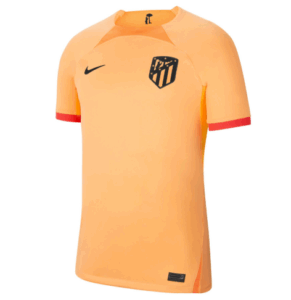 Camiseta Oficial Nike Atlético de Madrid Tercera Equipación. 2022/23