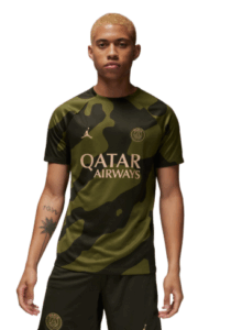 Camiseta de Pre-Partido Nike Paris Saint-Germain 2023/2024