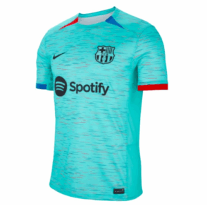 Camiseta Oficial Nike FC Barcelona Tercera Equipación 2023/2024.