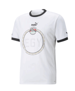Camiseta Oficial Puma Egipto Primera Equipación 2022/2023.