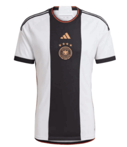 Adidas Camiseta de Local de Alemania - Temporada 2022-23