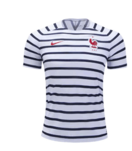 Camiseta Oficial de Entrenamiento Francia