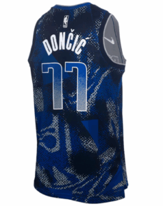 Camiseta Nike Dri-FIT NBA 2024/25 Select Series V5 Swingman Jersey - Luka Doncic Dallas Mavericks