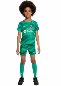 Equipacion Nike FCB niño 2023/2024