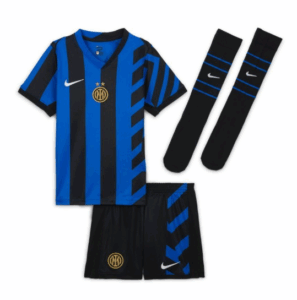 Equipación Nike Inter Dri-Fit Stadium niño pequeño
