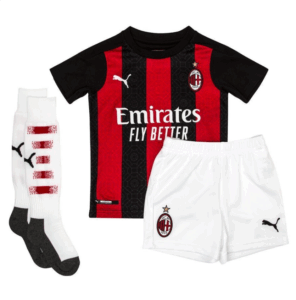 Kit Puma primera equipacion Milan  2020/21
