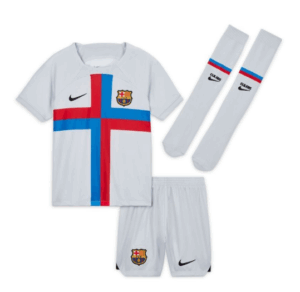 Kit equipacion Nike FCB Academy 2022/2023