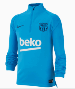 Sudadera Nike FCB Academy 2018/2019