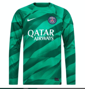 Camiseta de portero Nike PSG 2023/2024 Academy