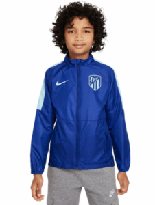 Chaqueta impermeable Nike para niños Atlético Madrid Academy 2022/23