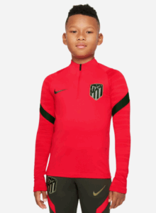 Sudadera Nike Atlético de Madrid  Academy 2021/2022