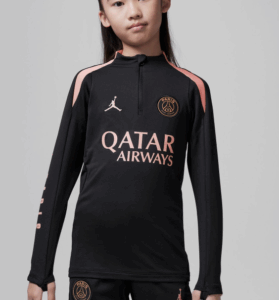 Sudadera Jordan PSG tercera equipacion 2024/2025 Academy Unisex