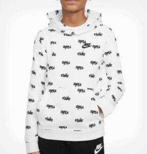 Sudadera con capucha Nike NSW Script Acaddemy