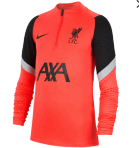 Sudadera Nike Liverpool FC 2020/2021 Academy