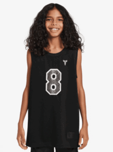 Camiseta Nike Kobe Niño black Mamba Negra