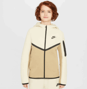 Chaqueta Nike Tech fleece multicolor Academy