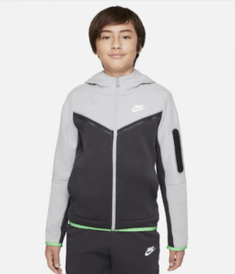 Chaqueta Nike Tech Fleece Academy Grey multicolor