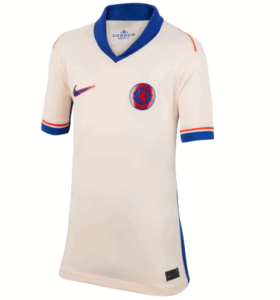 Camiseta segunda equipación infantil Chelsea 2024/25
