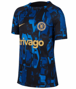 Camiseta Prematch infantil Chelsea Dri-FIT Academy  2023/24