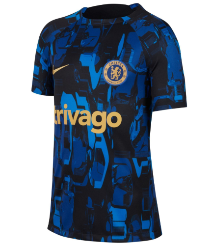 Camiseta Prematch infantil Chelsea Dri-FIT Academy  2023/24