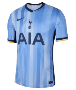 Camiseta Nike segunda equipación infantil Tottenham 2024/25