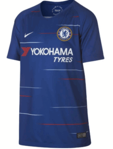 Camiseta Nike niño Chelsea Home Jersey 2018/19
