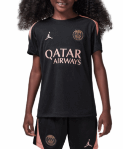 Camiseta Jordan 3ª Equipación niño PSG 2024/25