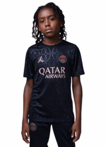 Camiseta Jordan PSG 2024/2025 Academy Prematch