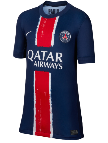 Camiseta Nike 1ª Equipación infantil PSG 2024/25