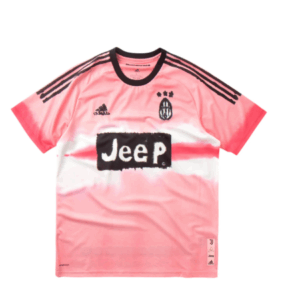 Camiseta Adidas X Human Race Juventus 2020/21 Edicion Limitada niño