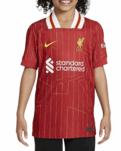 Camiseta Nike Primera Equipación  Liverpool FC 2024/25 ADV version player- Niño/A