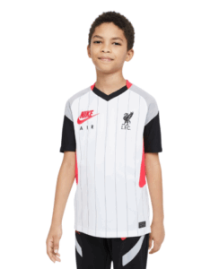 Camiseta Nike Air Liverpool 2021 Edicion Limitada