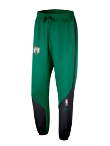 Pantalón largo NBA Nike Boston Celtics Dri-Fit Showtime niño
