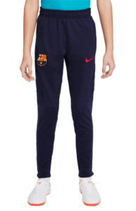 Pantalon tecnico Nike para niños FC Barcelona 2022/23