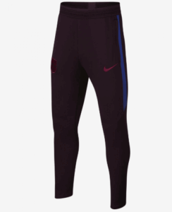 Pantalones Nike de entrenamiento para niños FC Barcelona Dri-FIT 2019/20