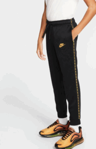 Pantalones Nike niño  Black SPORTSWEAR