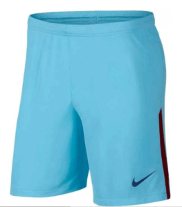 Pantalón corto Nike FCB  2017/18