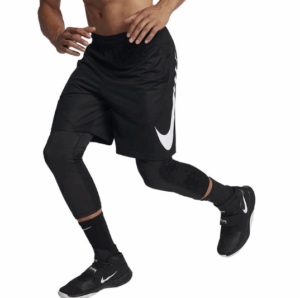Pantalones cortos de baloncesto Nike Dri-fit de 9 pulgadas para hombre