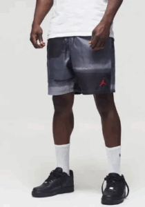 Pantalon corto Nike Air Jordan Legacy AJ11 Printed Shorts